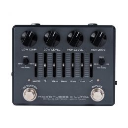 Педаль Darkglass Electronics Microtubes X Ultra